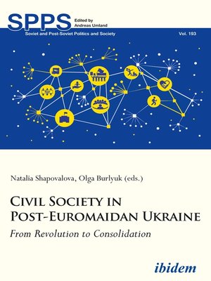 cover image of Civil Society in Post-Euromaidan Ukraine
